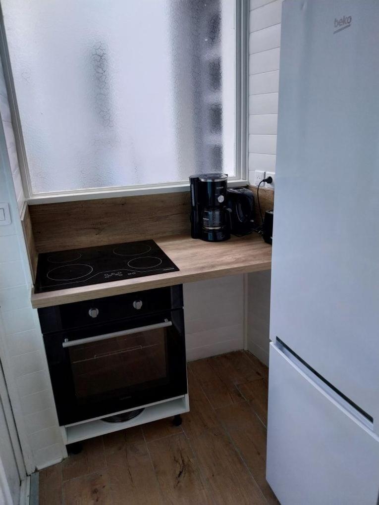 'Le Patio' Appartement Avec Terrasse Royan Extérieur photo