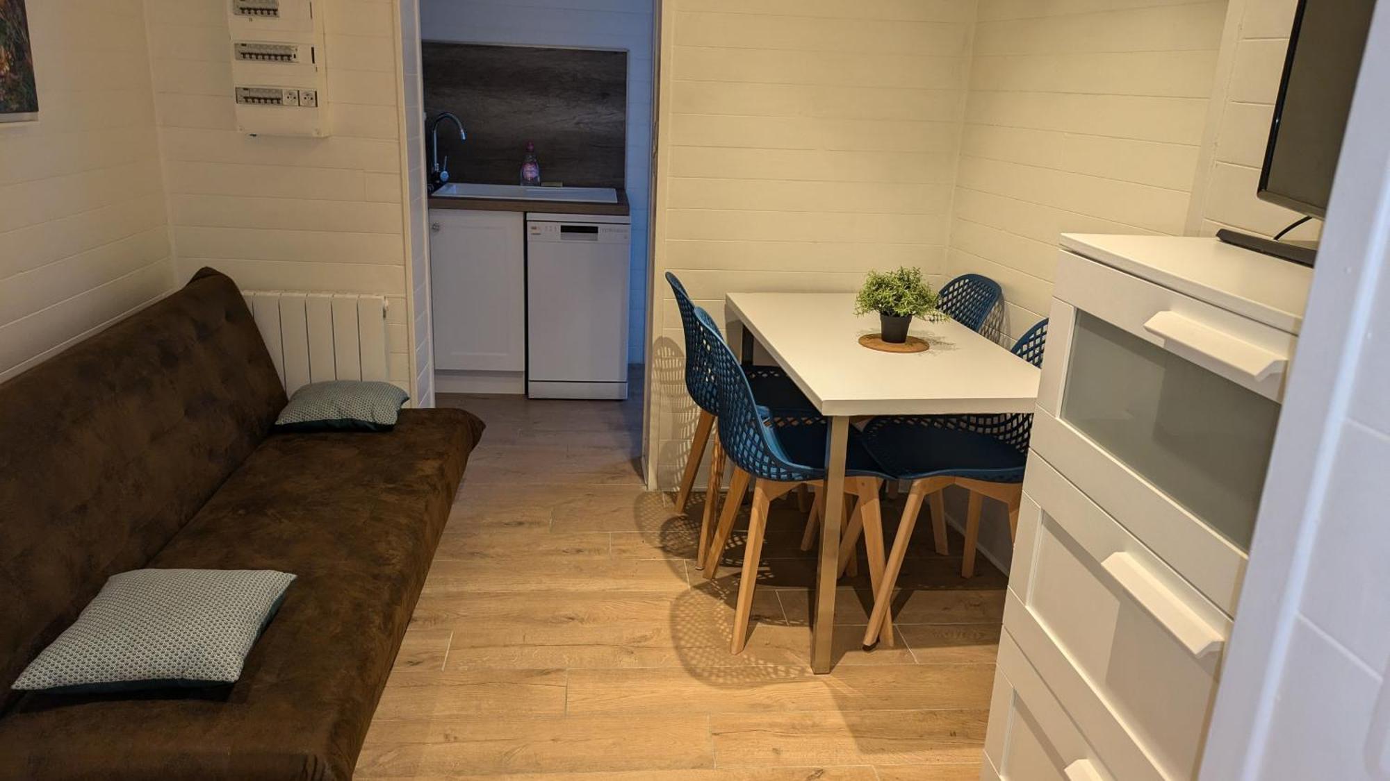 'Le Patio' Appartement Avec Terrasse Royan Extérieur photo