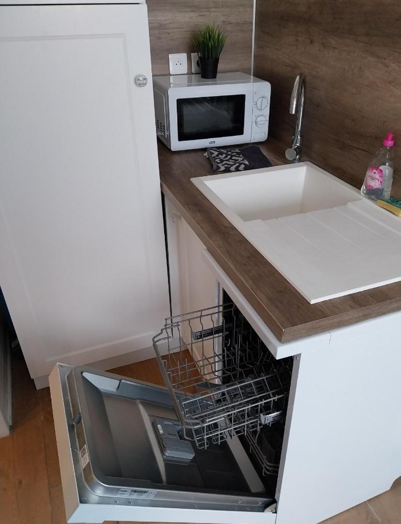 'Le Patio' Appartement Avec Terrasse Royan Extérieur photo